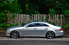 Mercedes CLS-class    